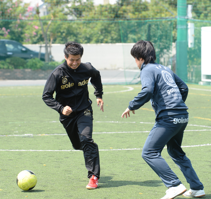 トレーニングウェアジャージ上下セット