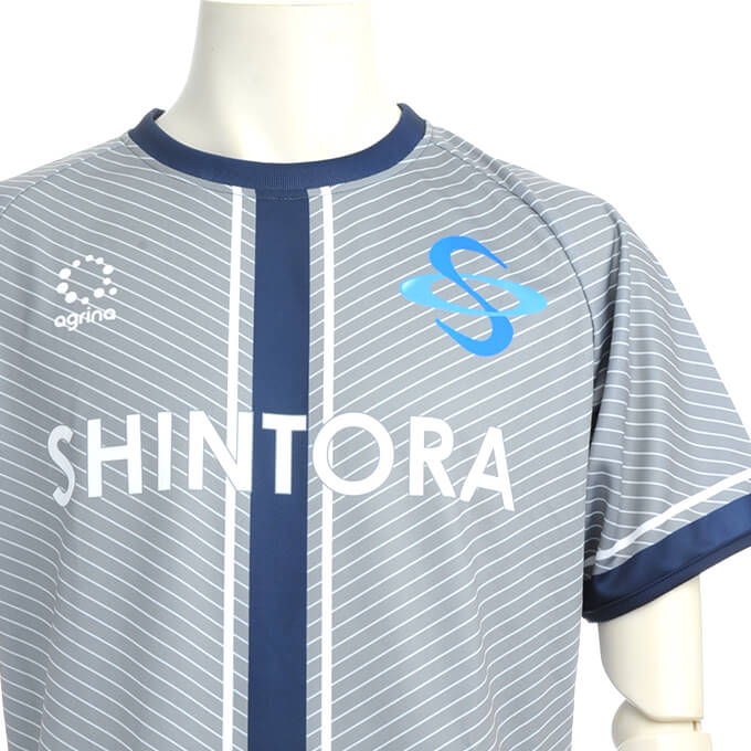 FC SHINOTORA FP AWAY 半袖ユニフォーム
