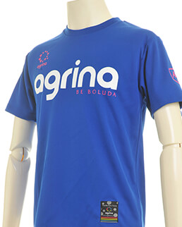 agrina（アグリナ）のフットサルプラシャツチームオーダー