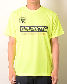 dalponte（ダウポンチ）プラクティスシャツ