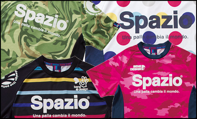 スパッツィオ人気のプラシャツが2019春夏シーズンまで販売延長！