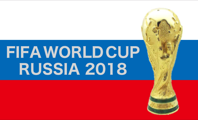 今週開幕！！ロシアワールドカップ！