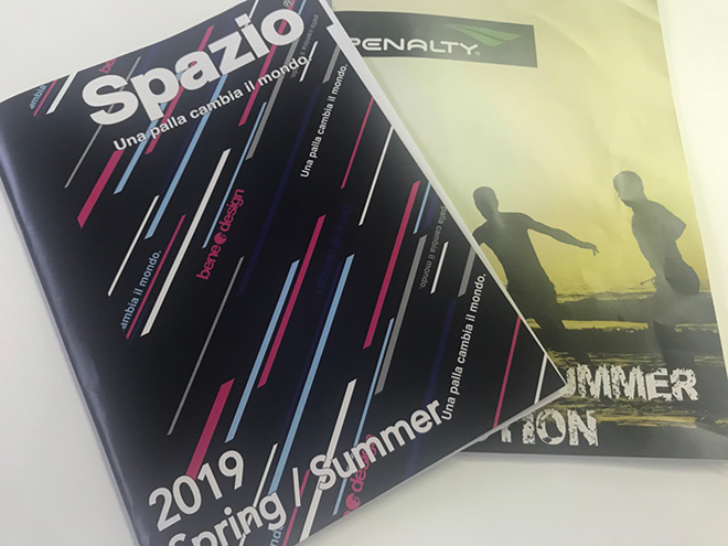 2019春夏 spazio(スパッツィオ) 、penalty(ペナルティ) 展示会