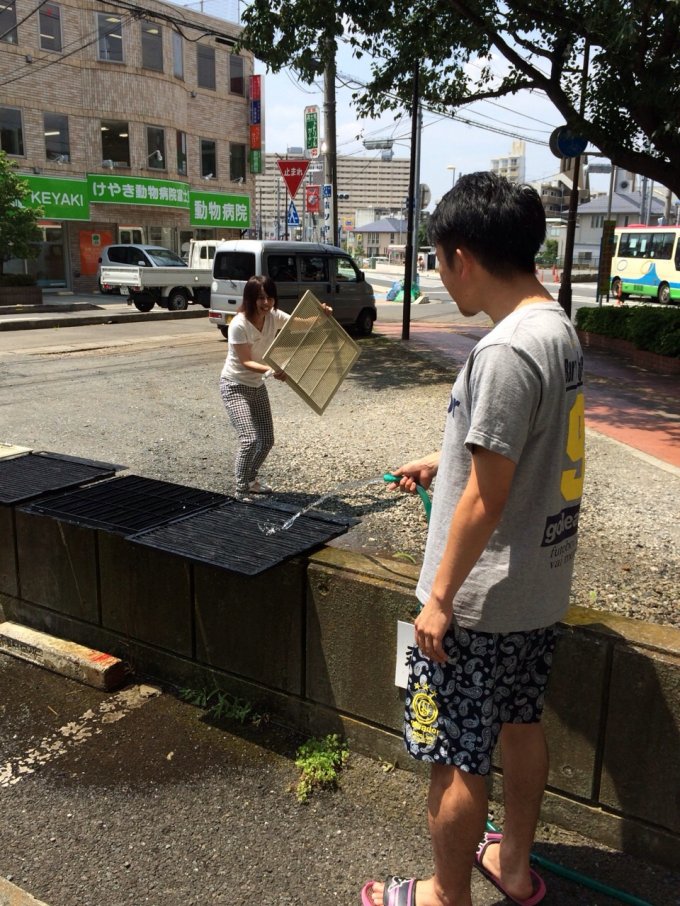 大掃除も楽しく元気に！