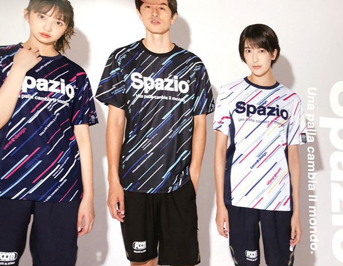 spazio2019春夏カタログ