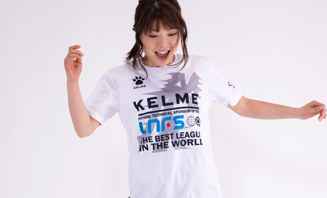 kelme(ケルメ)のTシャツはボアコン人気の商品！