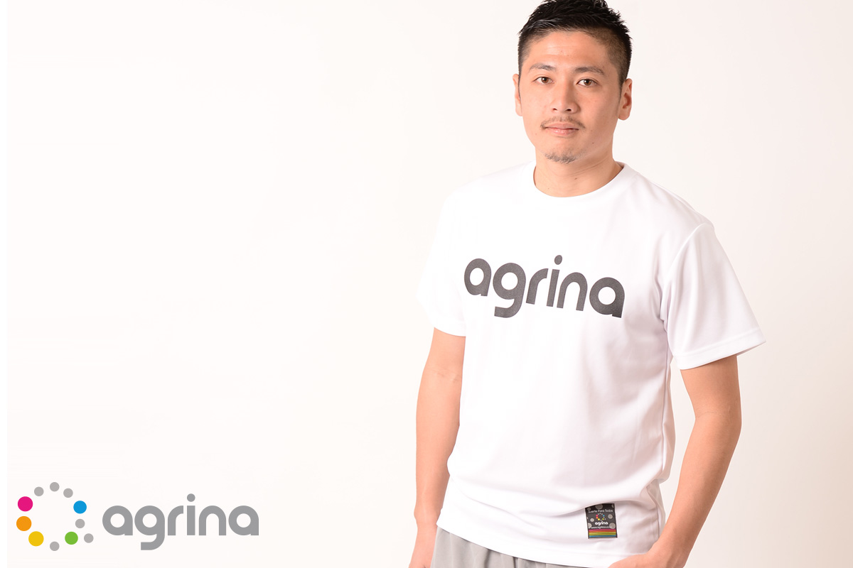 agrina(アグリナ)人気の定番ウェア！