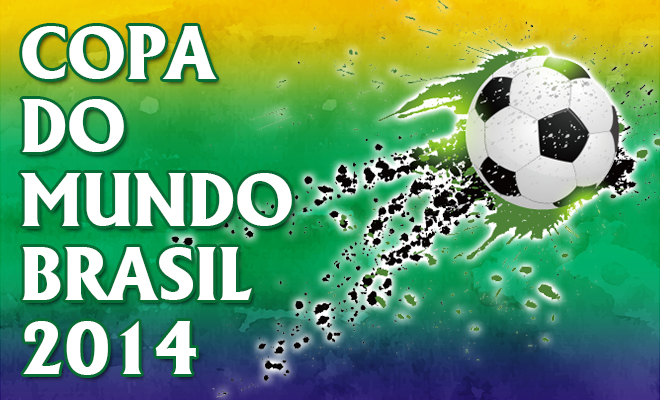 ブラジルワールドカップ開幕！