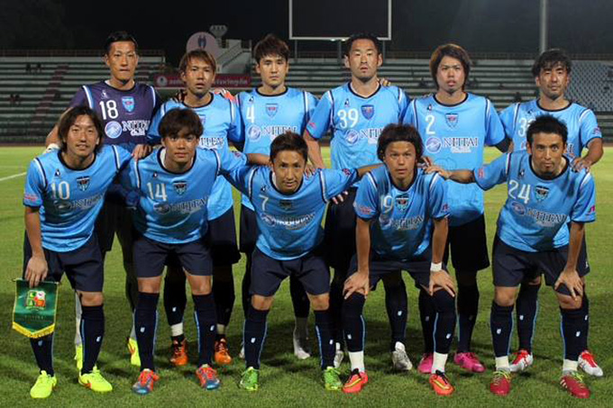J2所属 横浜FCのユニフォームはサッカージャンキー