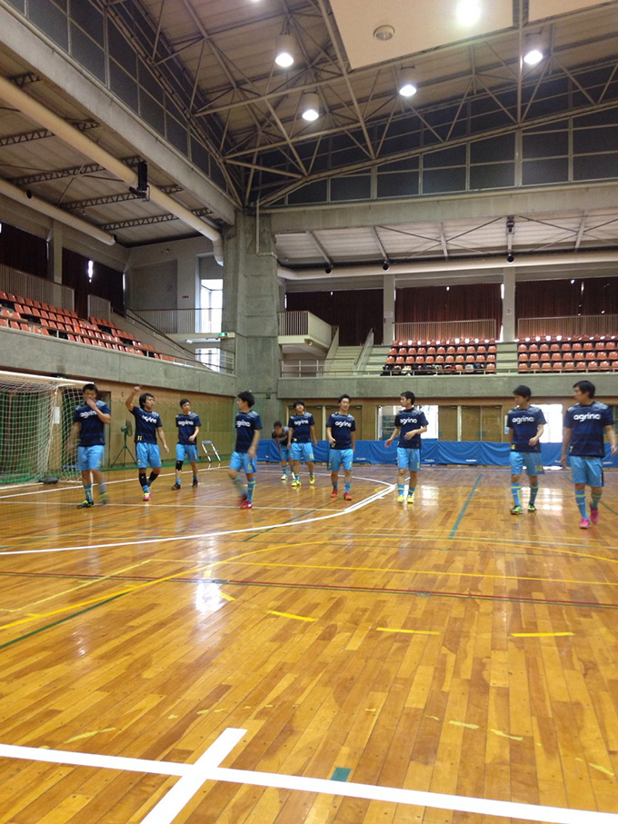 東京都3部フットサルリーグ第5節が行われました！