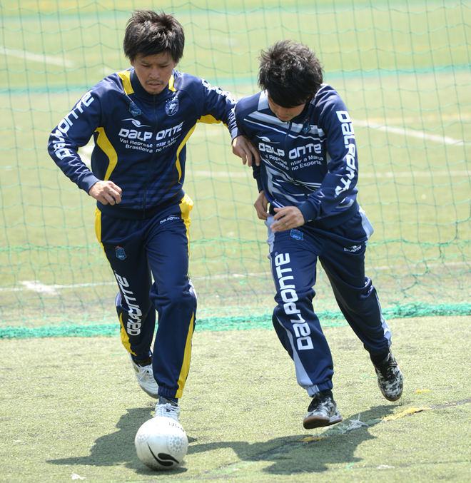 カラーが選べるダウポンチ昇華ジャージ！