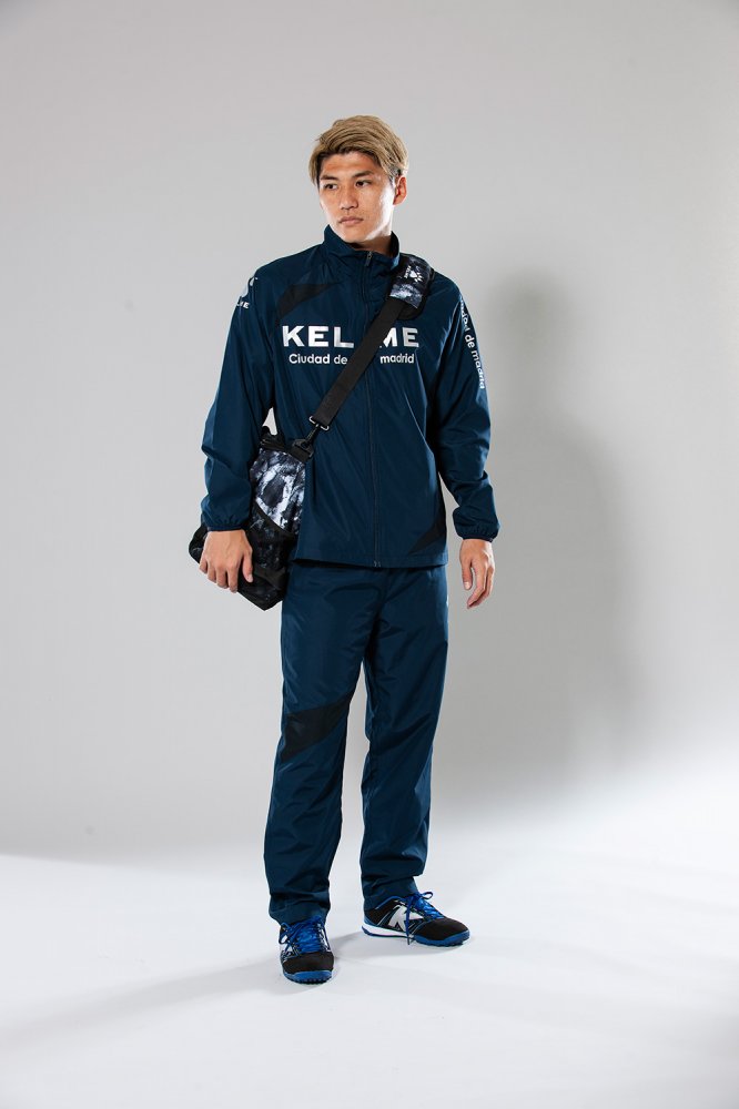 kELME ジャージ