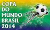 2014ブラジルワールドカップ開幕まであと、、、