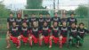 公式戦ユニフォームをアグリナで作成していただいたチーム『FC CALIENTE』