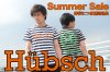 【大好評】ヒュブシュSummerSaleが期間延長決定