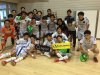 東京都フットサルリーグ3部第2節 NEO連勝スタート