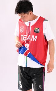 ゴレアドール/goleador サッカー・フットサル昇華リバーシブルビブス