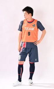 ビブス10枚セット(No,2〜11)
