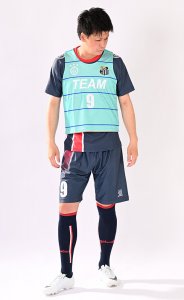 ゴレアドール/goleador サッカー・フットサル昇華リバーシブルビブス