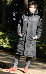ダウポンチでオリジナルベンチコートを作ろう！｜最強の防寒ウェア