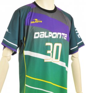 dalponte（ダウポンチ）のセミオーダー昇華ユニフォーム｜公式戦対応