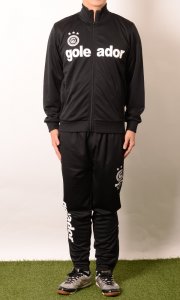 goleador ゴレアドール ウィンドブレーカー ジャージ 上下セット 3L goleador ゴレアドール ジャージ メンズ 上下 ブランド