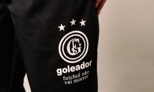 goleador(ゴレアドール) 裏起毛ウインドジャケットパンツ上下セット [G