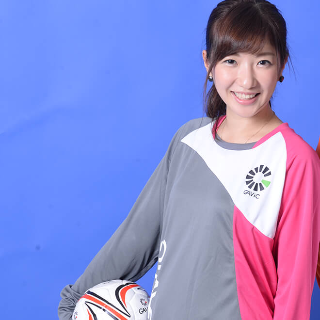 gavic（ガビック）の女子フットサルユニフォーム