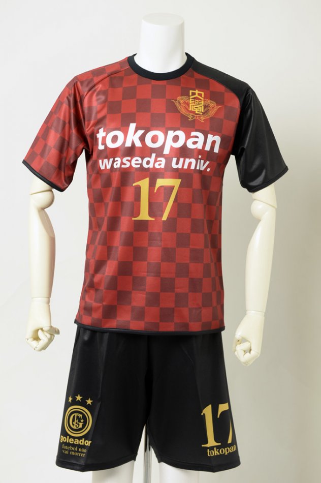 早稲田大学フットサルサークル tokopan様