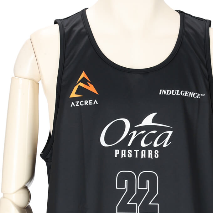 Orca PASTARS 練習着 ビブス