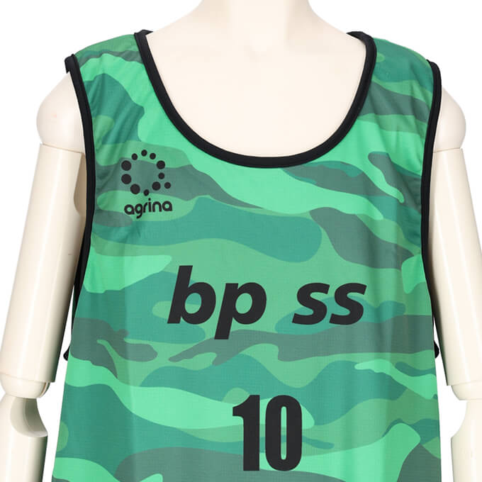 bp ss 練習着 ビブス