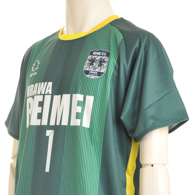 浦和麗明高校サッカー部  GK Away