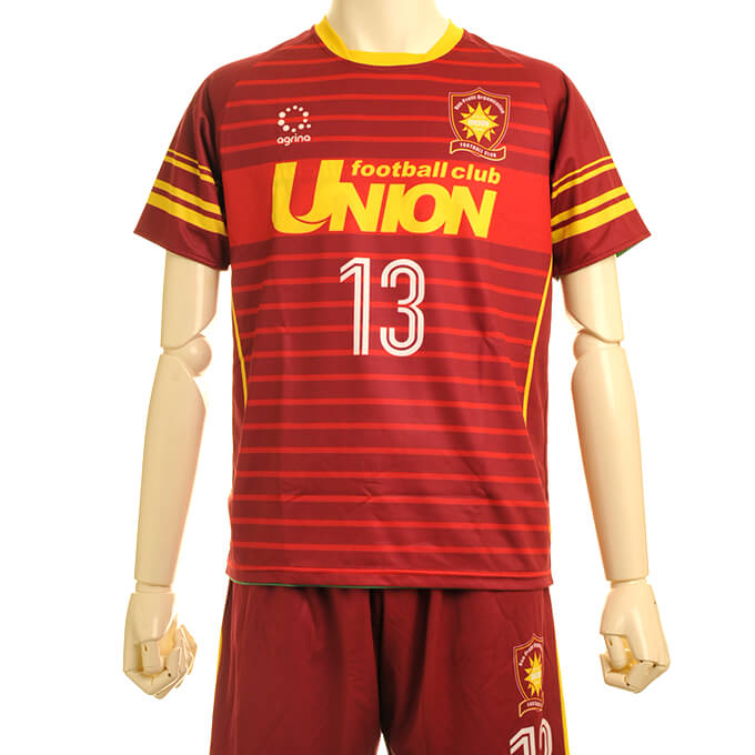 埼玉県ジュニアユース UNION FP Home