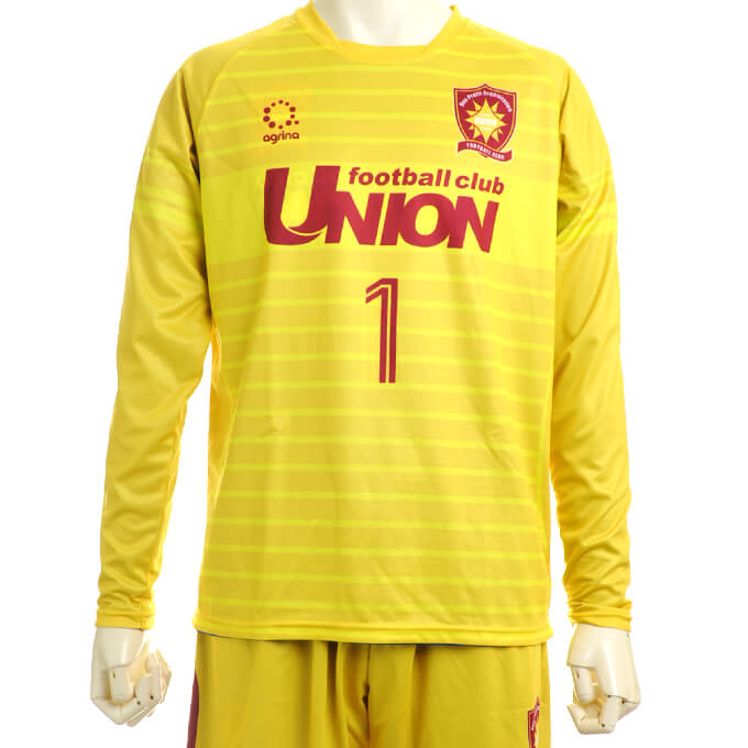 埼玉県ジュニアユース UNION GK Home