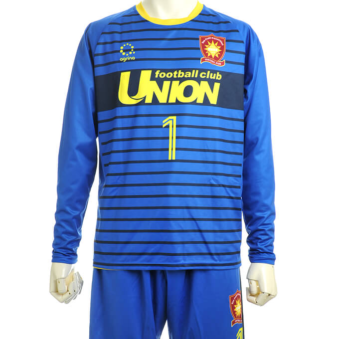 埼玉県ジュニアユース UNION GK Away