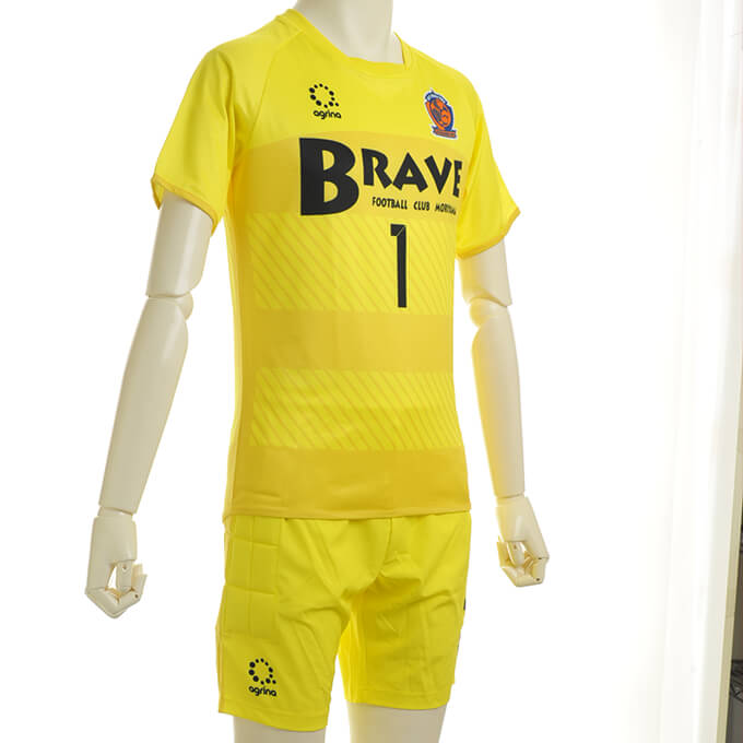 BRAVE守山 GK Away