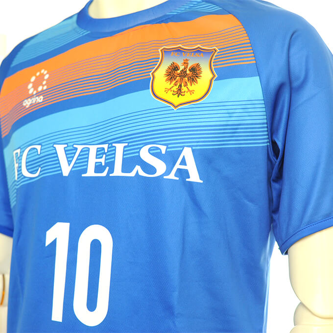 FC VELSA FP Home