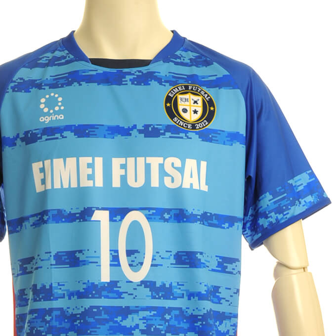 叡明高校フットサル部 FP HOME