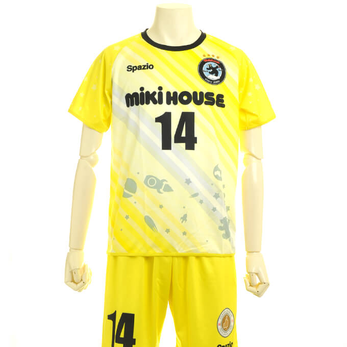 ミキハウス GK AWAY