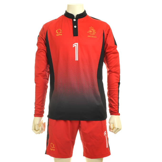 箱崎青松中学校 GK AWAY