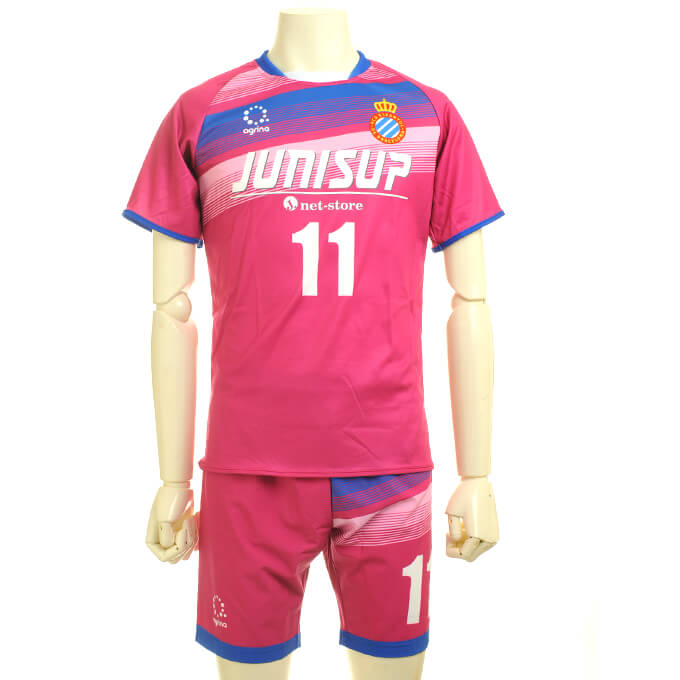 RCDエスパニョールU-12 FP AWAY