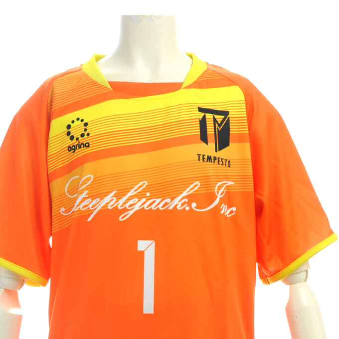 CA.Tempesta GK HOME