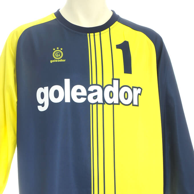 Melrose GK HOME 長袖ユニフォーム