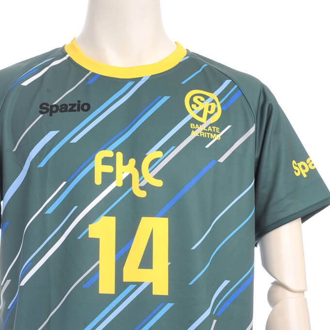 FKC FP HOME 半袖ユニフォーム