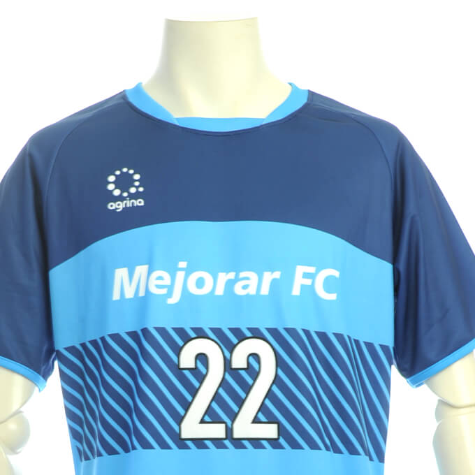 Mejorar FC FP HOME 半袖ユニフォーム