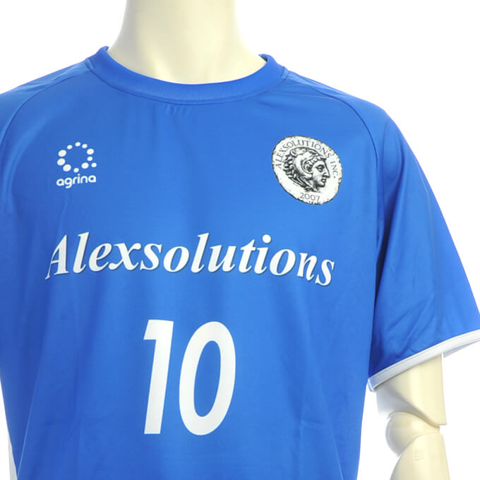 Alexsolutions FP HOME 半袖ユニフォーム