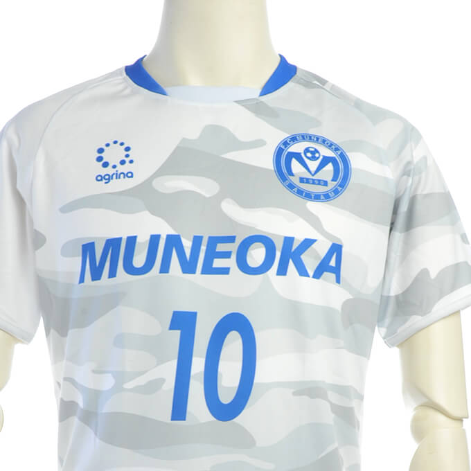 FC宗岡 FP AWAY 半袖ユニフォーム