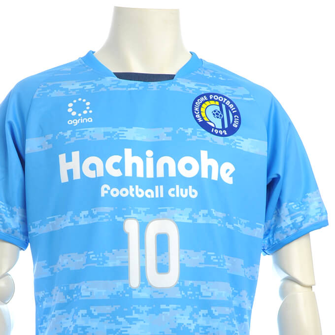 八戸FC FP HOME 半袖ユニフォーム