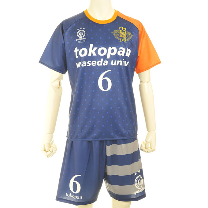 goleador  tokopanカスタムユニフォーム