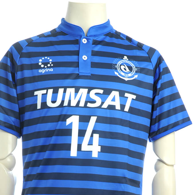 TUMSAT FP HOME 半袖ユニフォーム